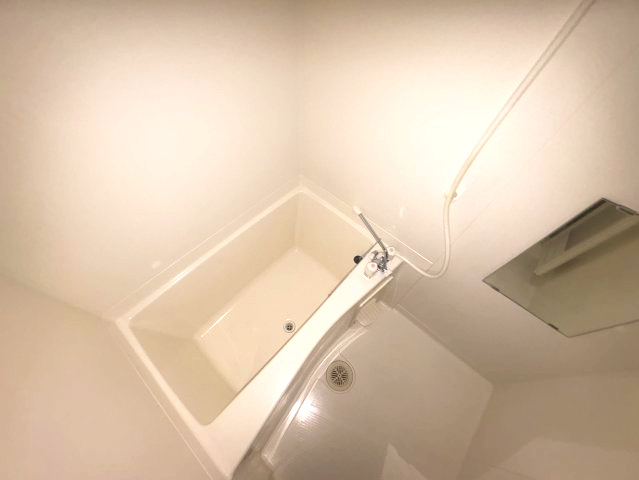 H's flatsの浴室