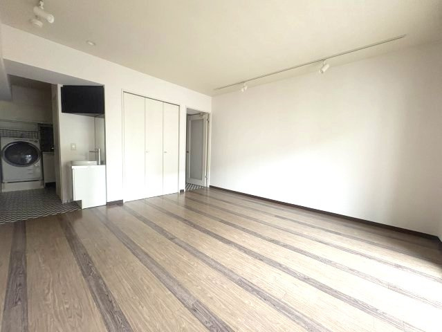 H's flatsの居間・リビング