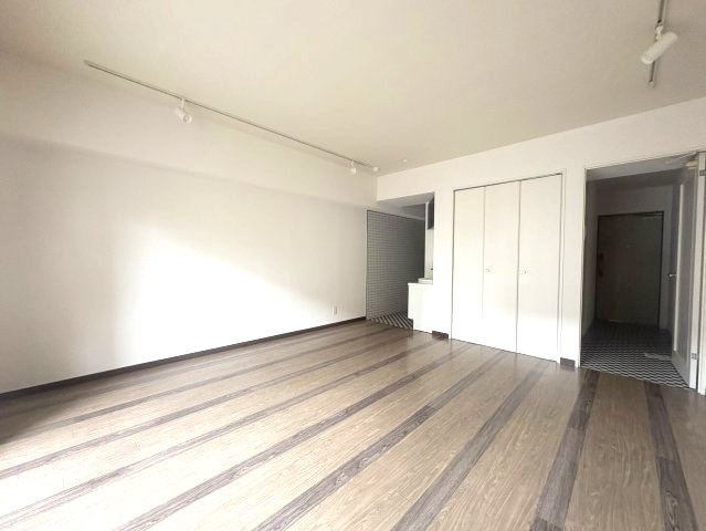 H's flatsの居間・リビング
