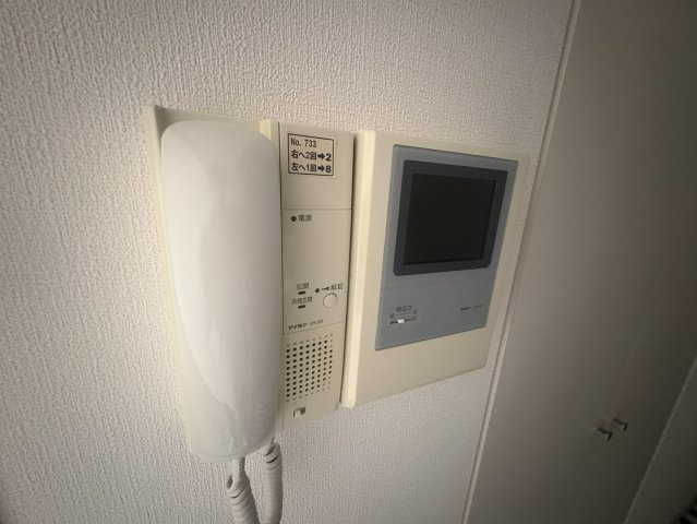H's flatsのセキュリティ