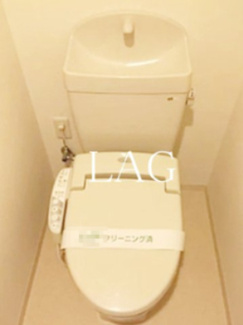 【トイレ】 | ＫＩＴＴＯ　２ | トイレです。