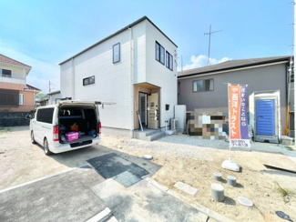 【外観】 | ☆地御前4丁目　新規分譲☆