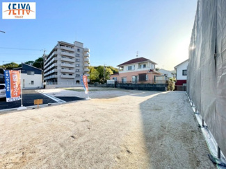 【駐車場】 | ☆地御前4丁目　新規分譲☆