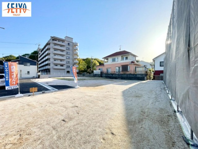 【駐車場】 | ☆地御前4丁目　新規分譲☆
