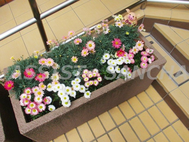 ハピネス池尻のその他共用部分