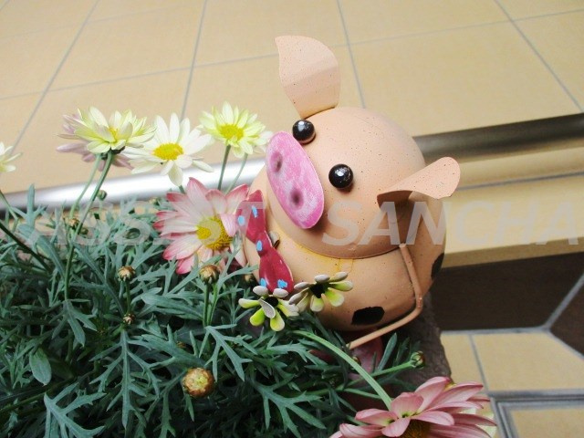 ハピネス池尻のその他共用部分