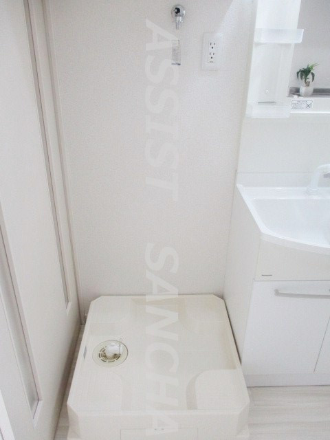 ハピネス池尻の設備