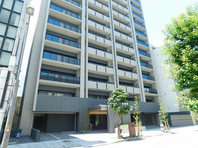 【外観】 | ライオンズ四日市セントマークス