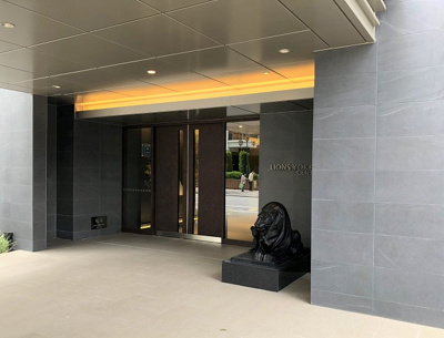 【エントランス】 | ライオンズ四日市セントマークス