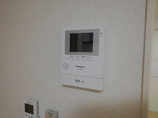グランクレールＢのセキュリティ