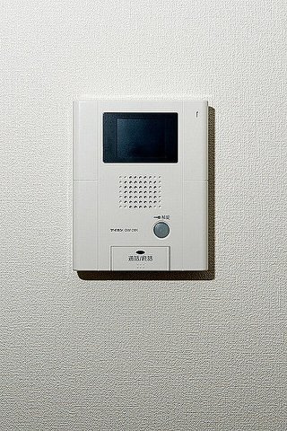ヴォーガコルテ練馬のセキュリティ