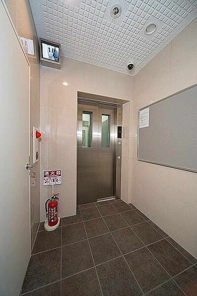 ヴォーガコルテ練馬のその他共用部分