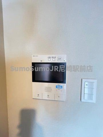 ザ・パークハビオ塚本のセキュリティ