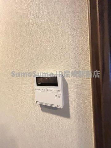 ザ・パークハビオ塚本の設備