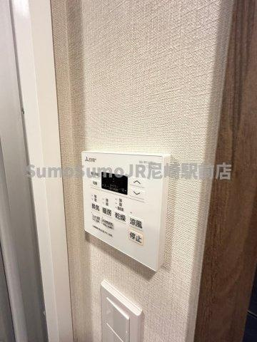 ザ・パークハビオ塚本の設備