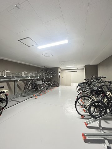 ザ・パークハビオ塚本のその他共用部分