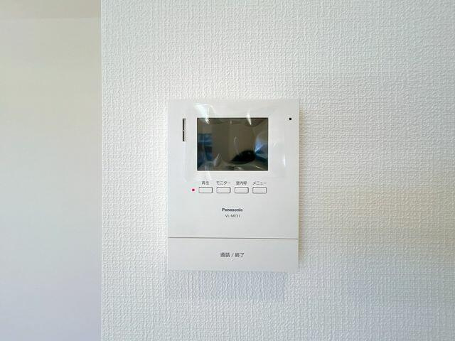 【防犯設備】