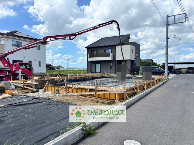 加須市下高柳　新築一戸建て　02