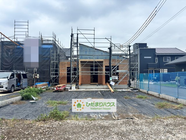 加須市下高柳　新築一戸建て　02