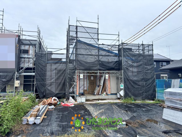 加須市下高柳　新築一戸建て　02