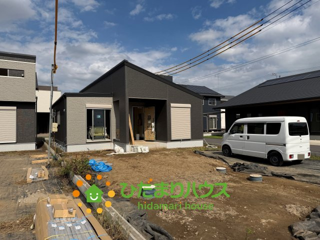 加須市下高柳　新築一戸建て　02