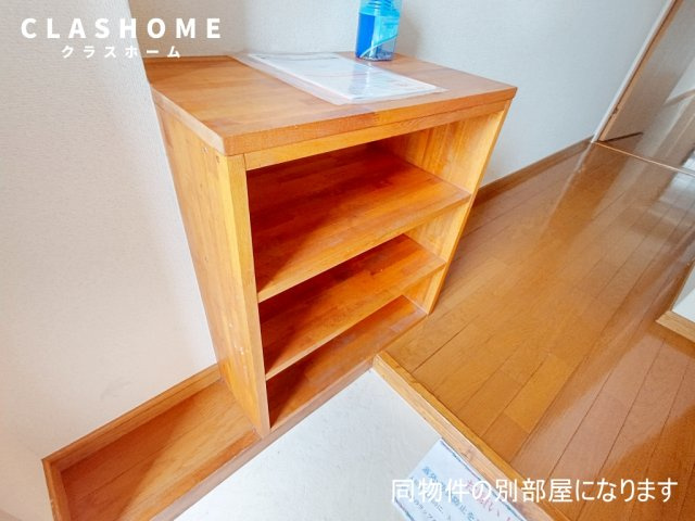 ゴールドマンション安井Ⅲ　　　刈谷市近郊の賃貸はクラスホームの収納