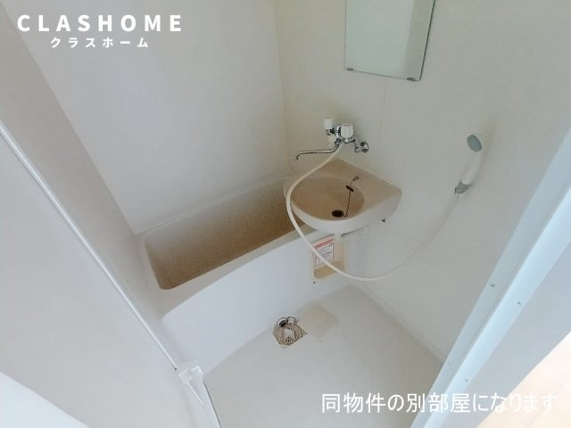ゴールドマンション安井Ⅲ　　　刈谷市近郊の賃貸はクラスホームの浴室