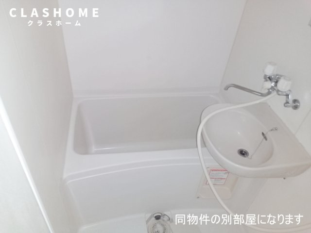 ゴールドマンション安井Ⅲ　　　刈谷市近郊の賃貸はクラスホームの浴室
