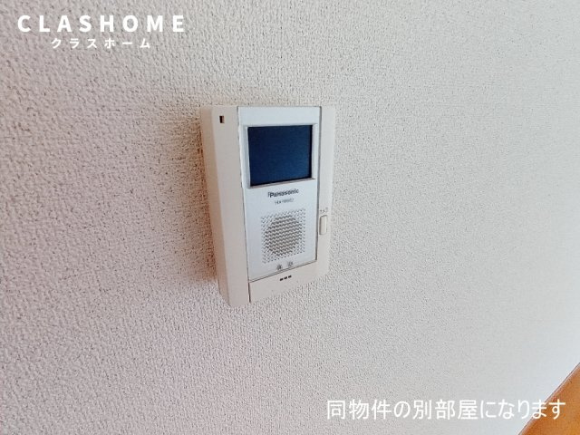ゴールドマンション安井Ⅲ　　　刈谷市近郊の賃貸はクラスホームのセキュリティ