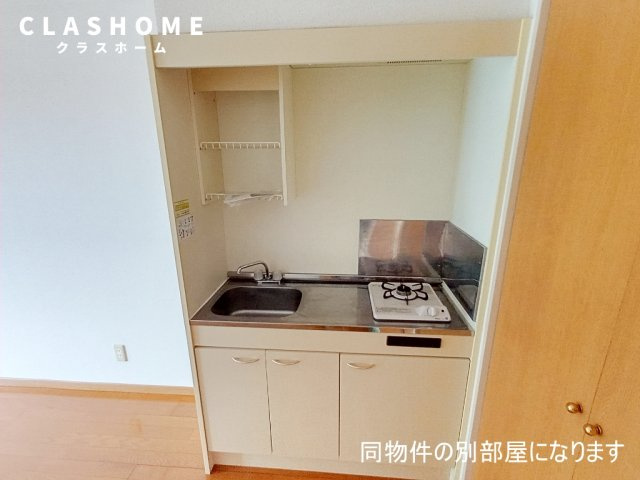 ゴールドマンション安井Ⅲ　　　刈谷市近郊の賃貸はクラスホームのキッチン