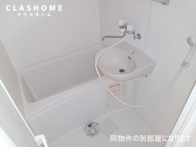 ゴールドマンション安井Ⅲ　　　刈谷市近郊の賃貸はクラスホームの浴室