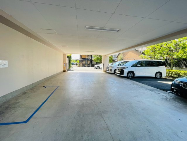 パルコート伏見桃山