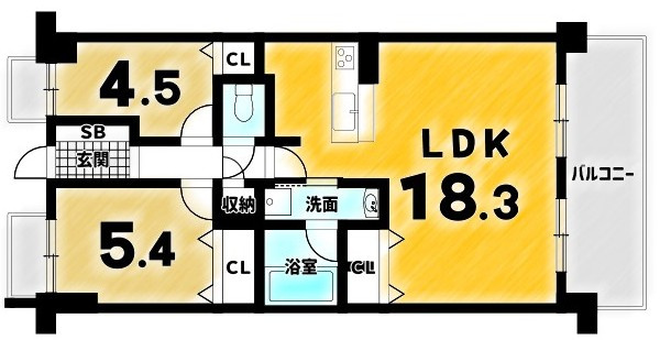 パルコート伏見桃山