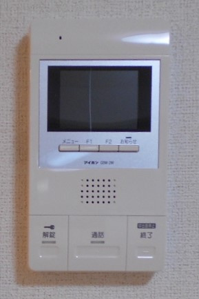 クリアル落合南長崎のセキュリティ