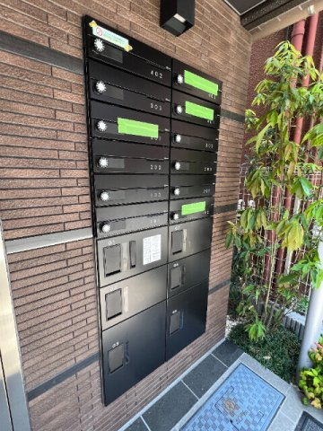 クリアル落合南長崎のその他共用部分