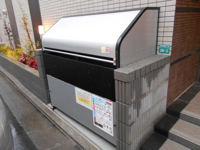 クリアル落合南長崎のその他共用部分