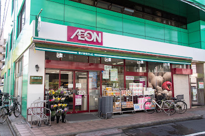 クリアル落合南長崎の周辺