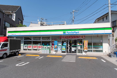 クリアル落合南長崎の周辺