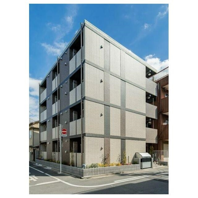 クリアル落合南長崎の外観
