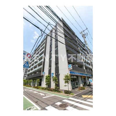 【外観】 | ＡＴＧ　Ｐａｒｋ　東品川 | 外観もきれいです