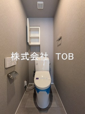 【トイレ】 | レジディア杉並方南町