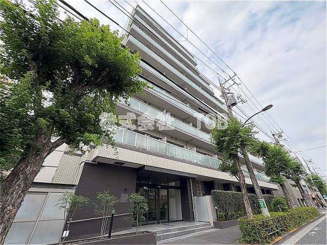 【外観】 | レジディア杉並方南町