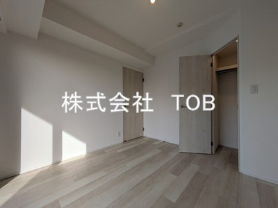 【寝室】 | レジディア杉並方南町 | 洋室5.7帖