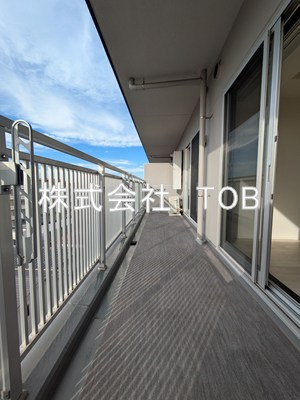 【バルコニー】 | レジディア杉並方南町