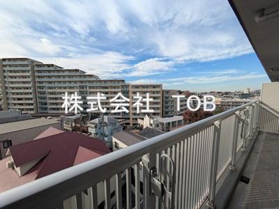 【展望】 | レジディア杉並方南町