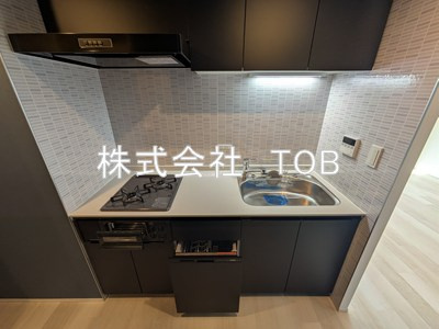 【キッチン】 | レジディア杉並方南町
