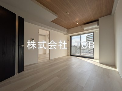 【居間・リビング】 | レジディア杉並方南町