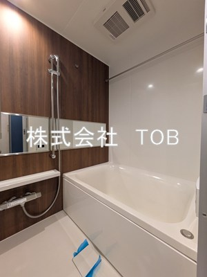 【浴室】 | レジディア杉並方南町