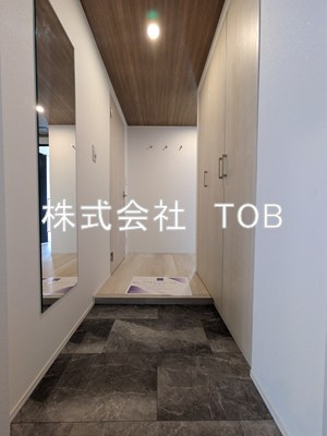 【玄関】 | レジディア杉並方南町