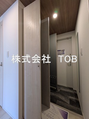 【設備】 | レジディア杉並方南町 | シューズボックス